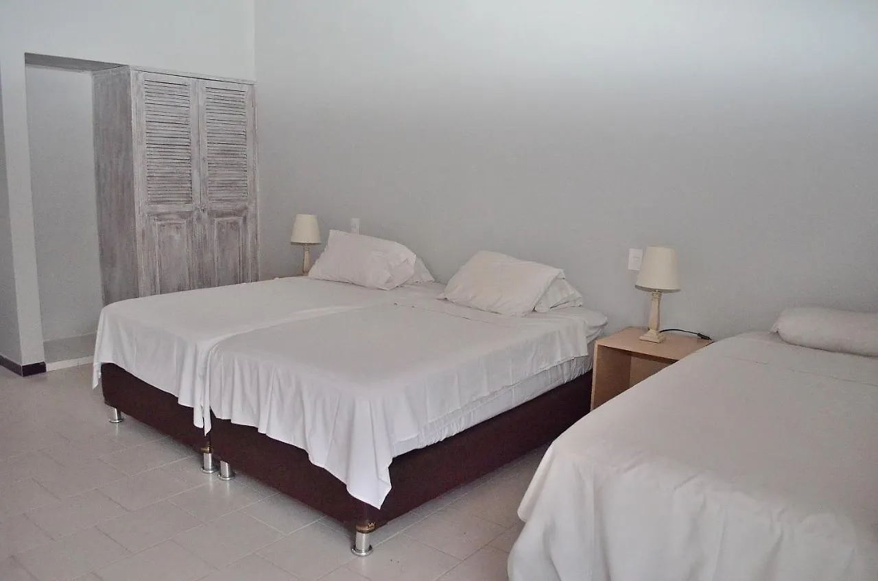 Playa Luna Hotel Cartagena 3*,  Colombia