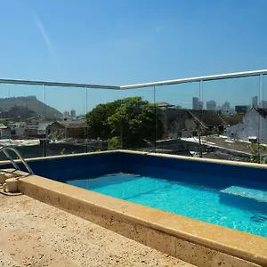 Casa Ebano 967 *** Cartagena